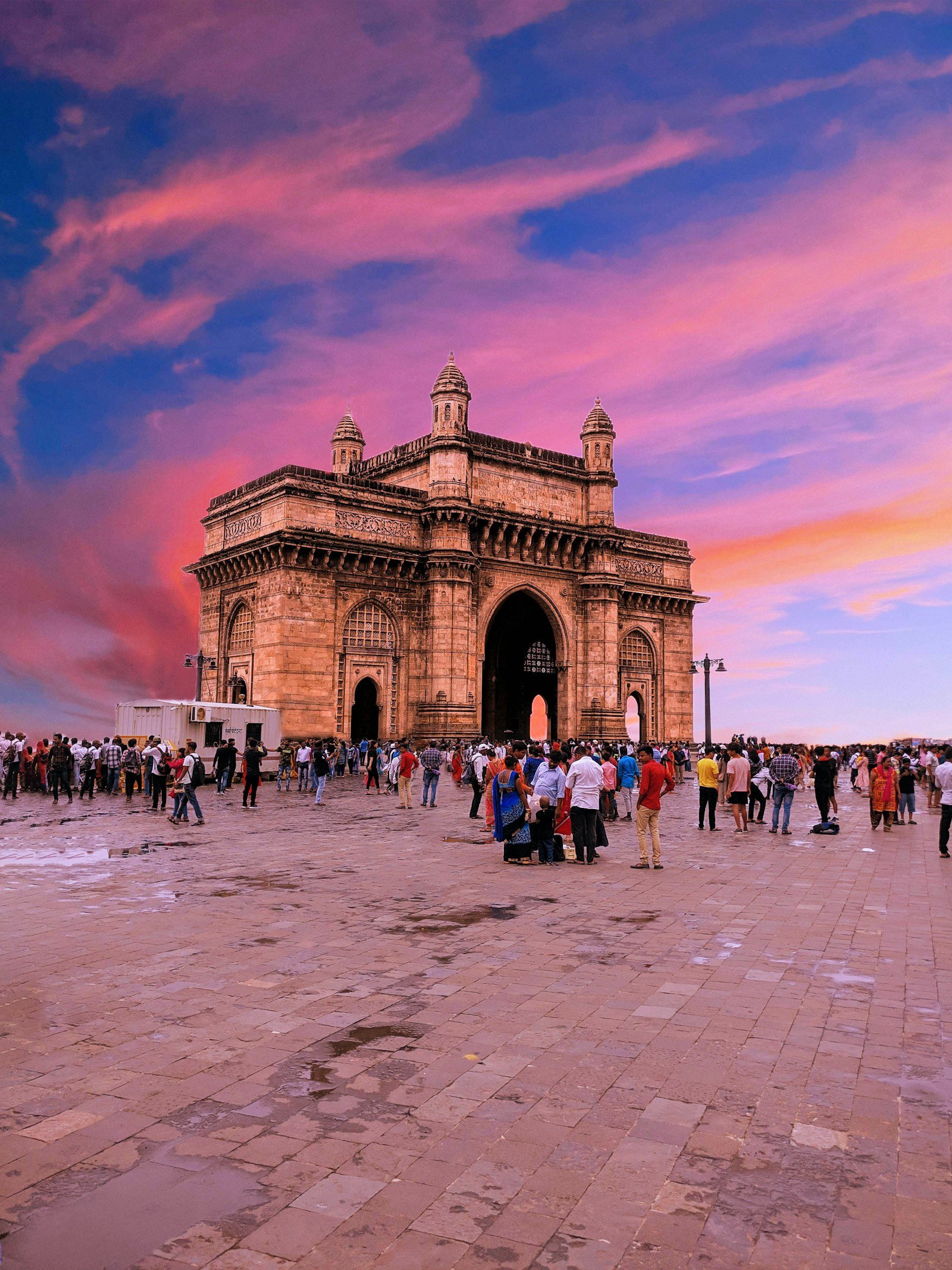 Mumbai financial district
